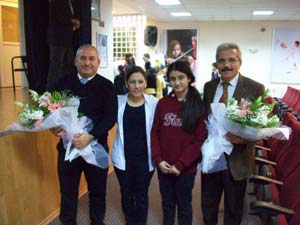 ‘Deprem ve Korunma Yöntemleri’ Konferansı