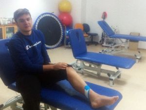 Bir Maçta Daha Sağlık Skandalı