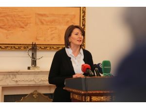 Cumhurbaşkanı Bu Yıl Gazetecilerle Son Kez Buluştu