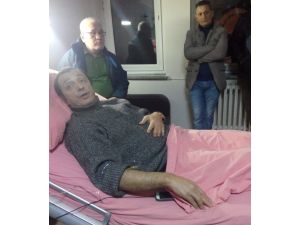Trabzonspor Genel Sekreteri Köksal Güney Darp Edildi
