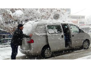 Bilecik’te Kara Kış Etkisini Gösterdi