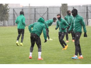 Akhisar Belediyespor’da Kupa Mesaisi Başladı