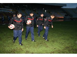 Altınordu - Fenerbahçe Maçı Ertelendi