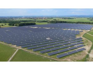 Türkiyenin En Büyük Güneş Enerjisi Santralı Konyada Kuruluyor