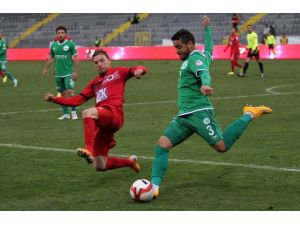 Gençler Giresun’u Yine Deviremedi