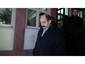 Zekeriya Öz Adliye Çıkışında Konuştu