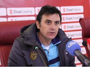 Karabükspor Kupada Dolu Dizgin