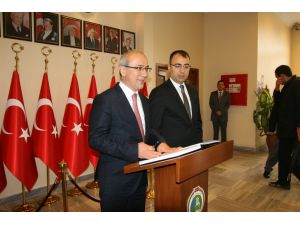 Bakan Elvandan Alsancak Limanı Açıklaması