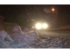 İstanbul’da Kapanan Yollar Temizlendi