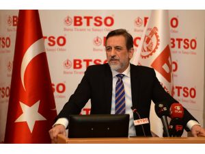 Btso, Yılın Son Meclis Toplantısını Gerçekleştirdi