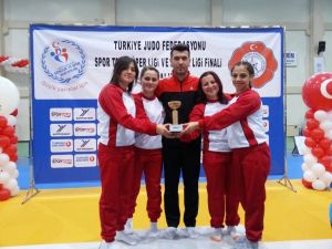 Sebat Proje Trabzon Akçaabat Spor Kulübü Bayanlar Judo Takımı 1. Ligde