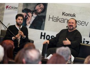 Serkan Çağrı Nefesiyle, Hakan Aysev Sesiyle Büyüledi