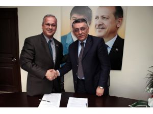 Çay Bahçesinin Geliri Şehit Ve Gazi Ailelerinin