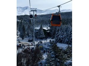 İşte Oteller Bölgesine Teleferikle Çıkmanın Faturası