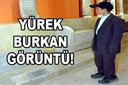 Yürek burkan görüntü 