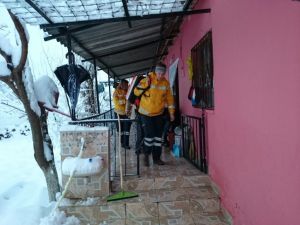 Manisa Sağlık Müdürlüğü Kışa Hazır