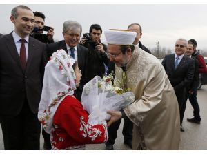 Diyanet İşleri Başkanı Görmez Yılbaşı Tartışmalarını Değerlendirdi