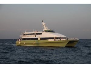 Budo 2 Milyon Yolcuyu Taşıdı