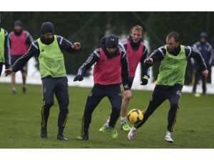 Fenerbahçe, İstanbul Başakşehir Maçı Hazırlıklarına Başladı