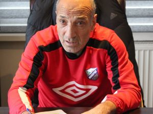Doğan: Orduspor İçin Gövdemi Ortaya Koydum