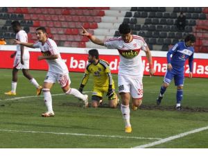 Sergen’li Sivas Deplasmanda Kazandı