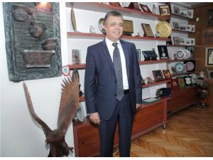 Iuc Başkanı Azizoğlu: “2015 Yılı İslam Dünyasının Barış Ve Özgürlük Yılı Olsun”