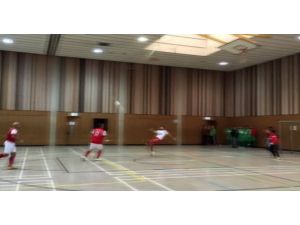 Türk Futbolcudan Almanya’da Brezilyalı Golü