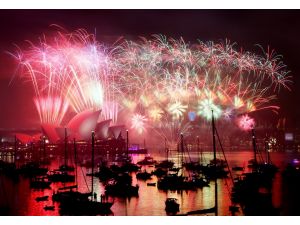 Avustralya 2015’e “Merhaba” Dedi