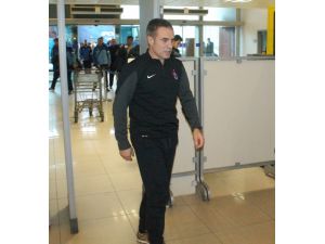 Trabzonspor Manisa’ya Gitti