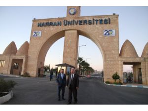 Harran Üniversitesi İlklere İmza Atıyor