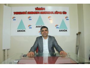 Erkoç: ”2015’e Moral Dolu Giriyoruz”