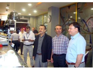 Kırıkkale’de Tütünle Mücadele Çalışmaları