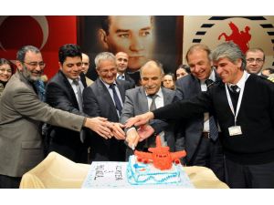 Omü Havacılıkta Odtü Ve İtü İle Yarışıyor