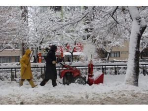 Kastamonu’da 781 Köy Yolu Ulaşıma Kapalı