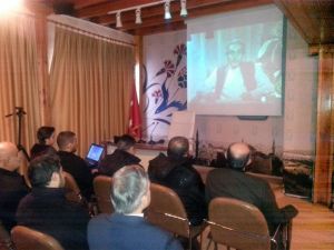 Peygamber Soyundan Gelen Arvasi Hoca Anıldı
