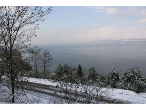 Sapanca Gölü Yükselişini Sürdürüyor