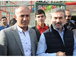 Cizre Spor - Torku Konyaspor Maçının Ardından