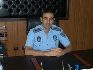 Hava kirliliği ile mücadele ediyoruz