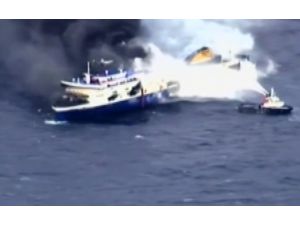 Feribot Faciasının Türk Mağdurları İstanbul’a Getiriliyor