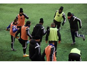 Kardemir Karabükspor’da Sivasspor Hazırlıkları