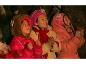 2015’i Böyle Karşıladılar