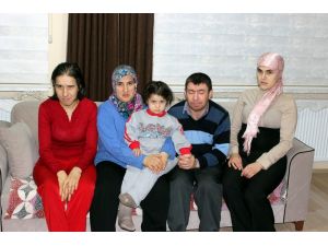 Küçük Ecrin’in Ailesine Sosyal Hizmetler Şoku