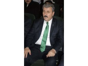 Bbp Genel Başkanı Destici’den Yeniyıl Mesajı