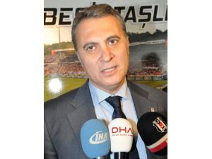 ’’2015 Beşiktaş’ın Yılı Olacak’’