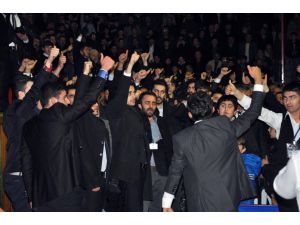 Sivas’ta Mekke’nin Fethi’nin Yıl Dönümü Kutlandı