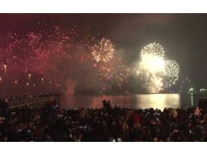 Kardeş Ülkede Çifte Kutlama