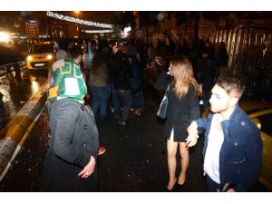 (Özel Haber) Iraklı Turistler, İranlı Kadınlara Tacizden Gözaltında