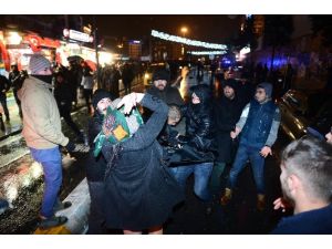 Iraklı Turistler, İranlı Kadınlara Tacizden Gözaltına Alındı