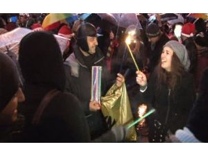 Bağdat Caddesi’nden Yeni Yıl Kutlamaları