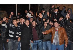 Sivas’ta Yeni Yıl Coşkuyla Kutlandı